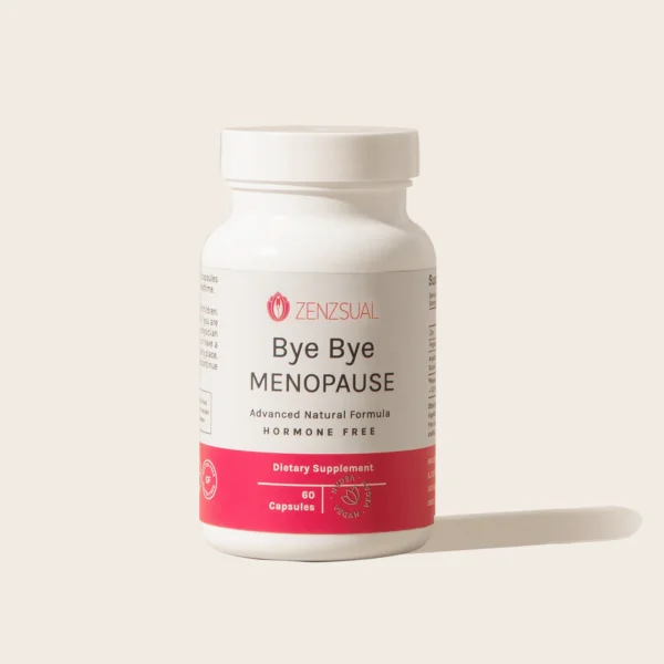 ZENZSUAL - Bye Bye Menopause