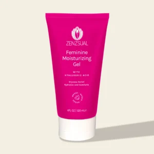 ZENZSUAL - Femenine Mosturizing Gel