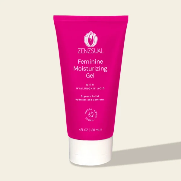 ZENZSUAL - Femenine Mosturizing Gel