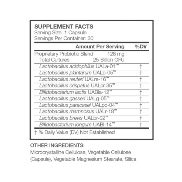 ZENZSUAL - Probióticos Zenbiotic para tu salud íntima - Image 3