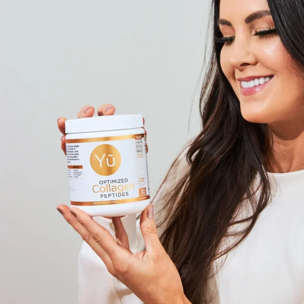 YU - Optimized Collagen Peptides - Image 2