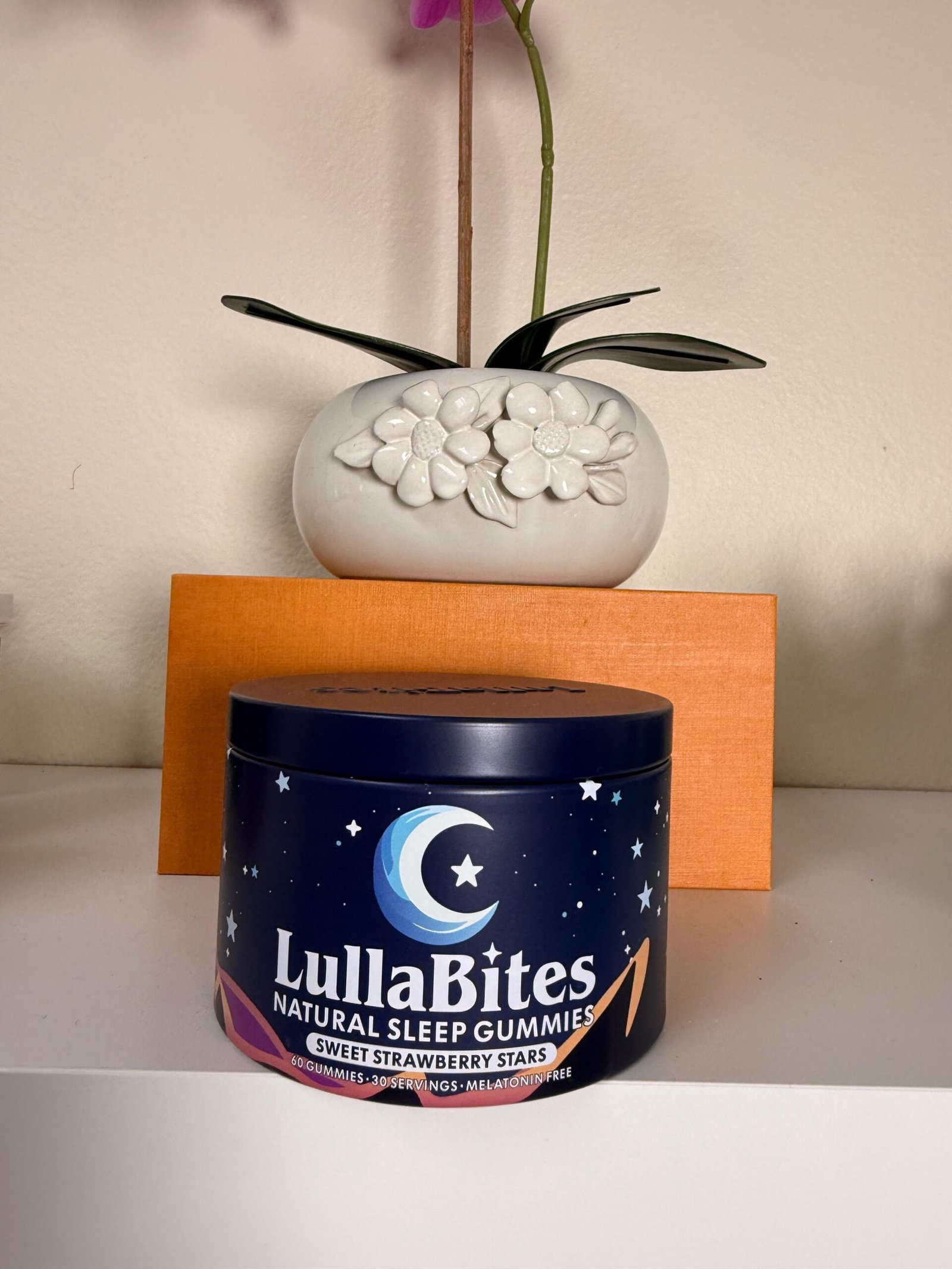 LullaBites Sleep Gummies